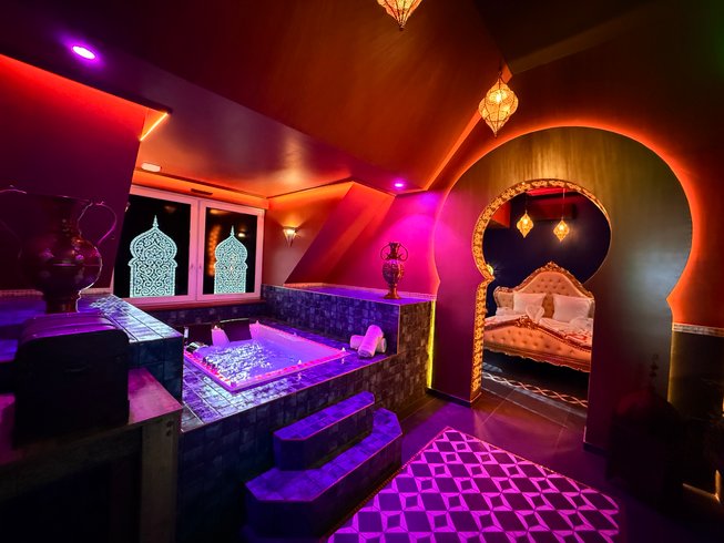 Domaine AbracadaRoom : Mystery Rooms Scheibenhard - Image 2