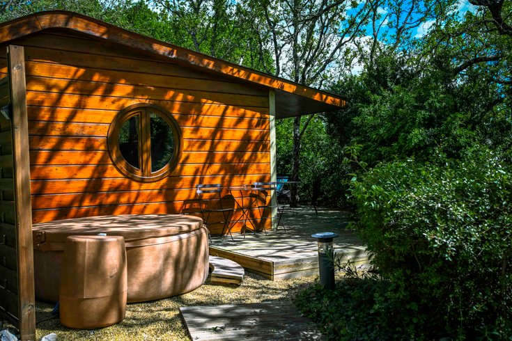 Hébergement AbracadaRoom : Cabane de Sam & Spa - Image 3