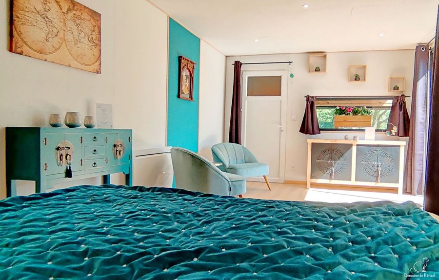 Hébergement AbracadaRoom : Lodge de la compagnie des Indes - Image 2