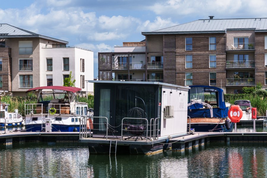 Hébergement AbracadaRoom : Suite flottante Lit king-size Balnéo - Image 17