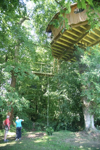 Hébergement AbracadaRoom : Cabane 4 chemins - Image 7