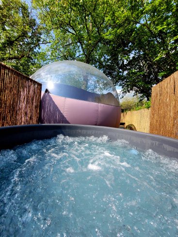 Hébergement AbracadaRoom : Bulle Spa Pégase - Image 8