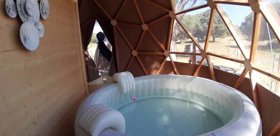 Hébergement AbracadaRoom : Wigwam & Spa - Image 8