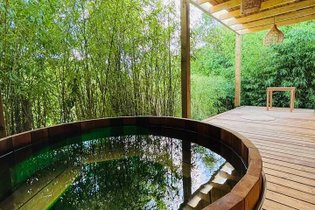 Ecolodge Loiret