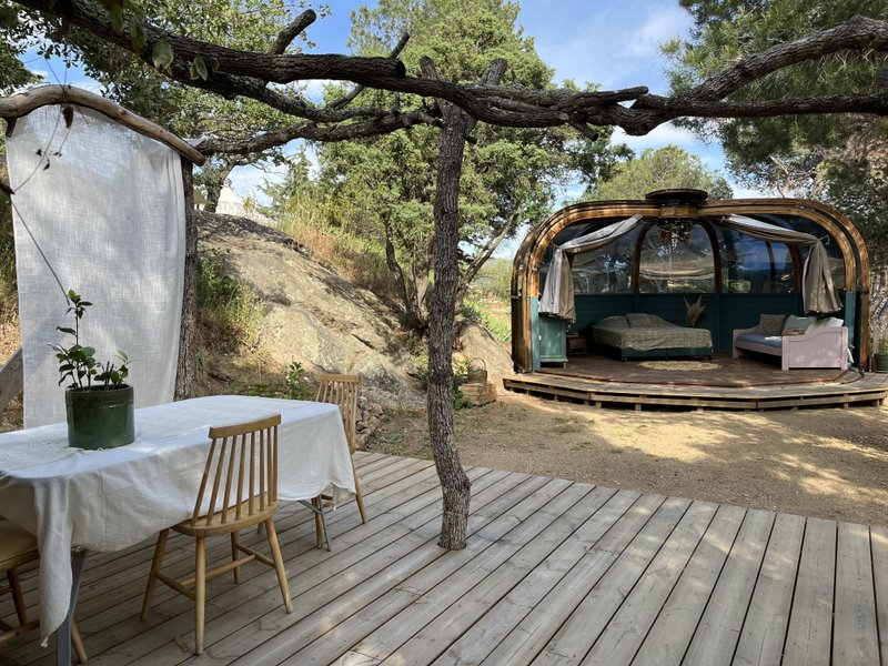 Hébergement AbracadaRoom : La Clochette et sa vue extraordinaire - Image 11