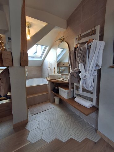 Hébergement AbracadaRoom : Le 182 - Splendide Hotel - Image 3