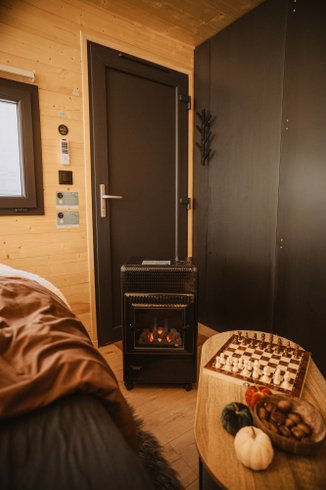 Hébergement AbracadaRoom : Homnest- Brumes des Hauts Bains -Cœur Pyrénées - Image 36