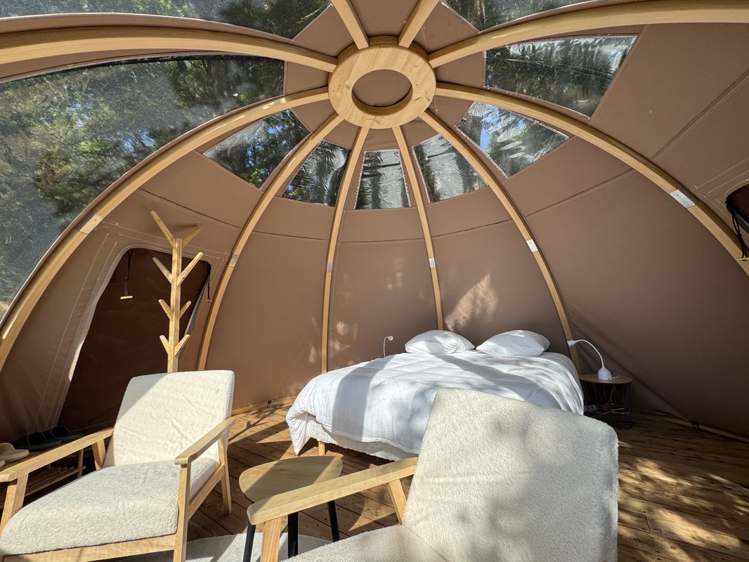 Wigwam montagnard & Spa à Châteauroux-Les-Alpes (6)