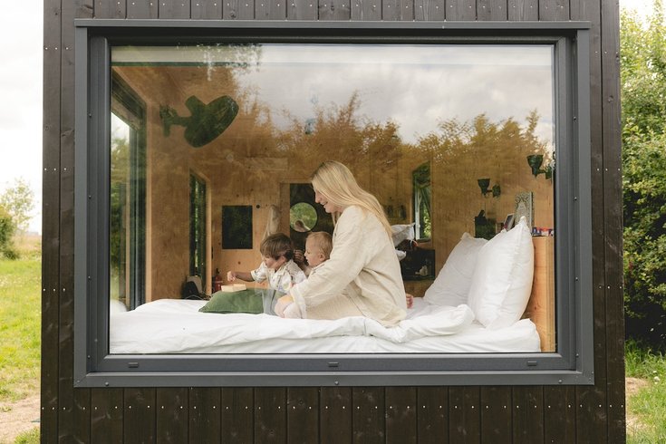 Hébergement AbracadaRoom : Parcel Tiny House - à 5 min du Zoo de Beauval - Image 6