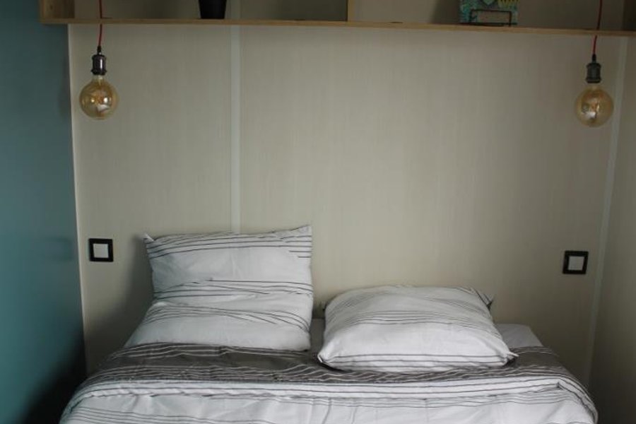 Cabane Glamping 2 ch 5 pers - Sans Sanittaire — photo 2