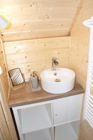 Hébergement AbracadaRoom : Kota "Alaska" avec Jacuzzi Privatif - Image 14