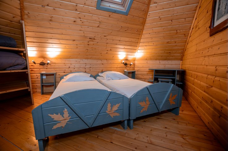 Hébergement AbracadaRoom : Manoir dans les Arbres & Spa - Image 6