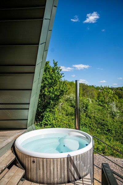 Hébergement AbracadaRoom : Singi : ecolodge de luxe en pleine nature avec bain nordique - Image 29