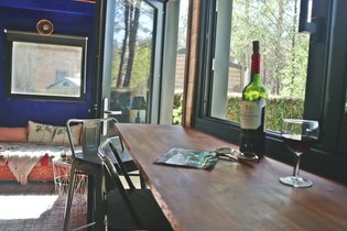 Tiny House Boho Océan