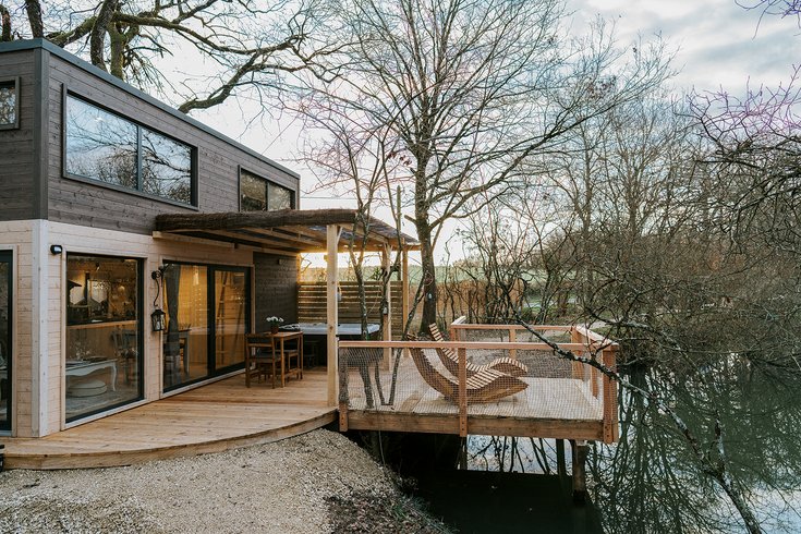 Hébergement AbracadaRoom : Nymphea & Spa - Image 1