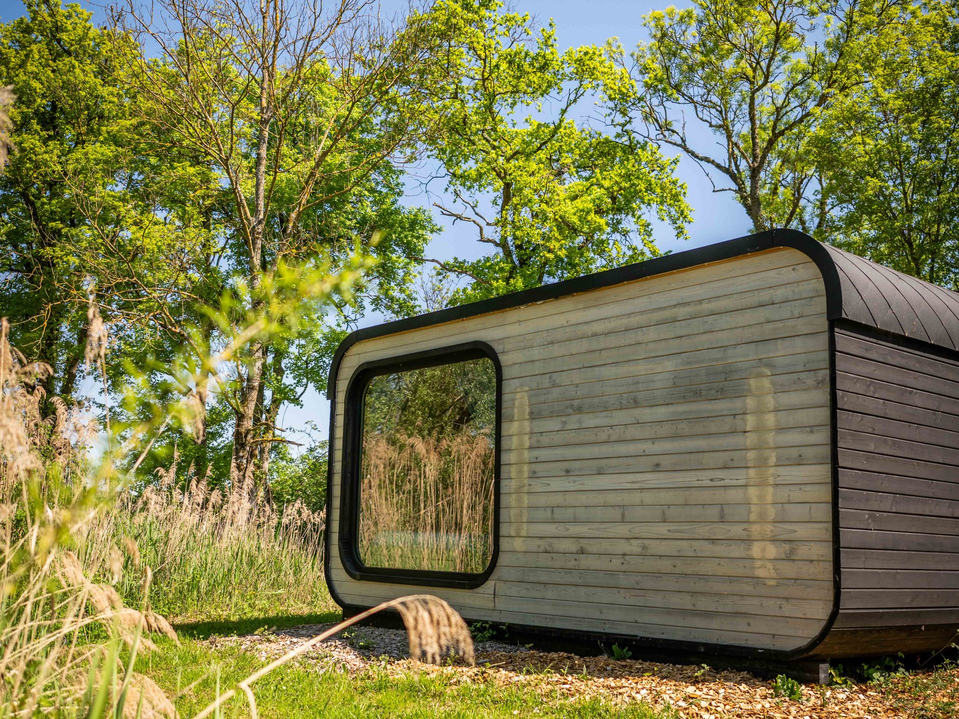 Cabane Roseaux & Spa