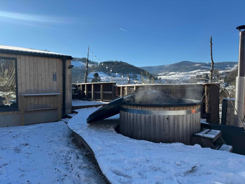 Hébergement AbracadaRoom : La Maison Orion - Bain Nordique - Image 1