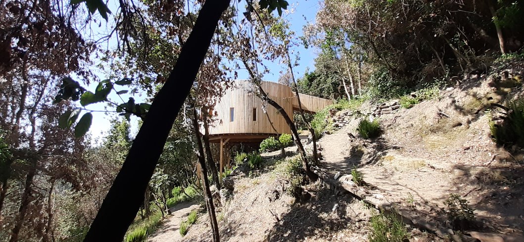 Hébergement AbracadaRoom : Cabane l'Albitru - Image 13