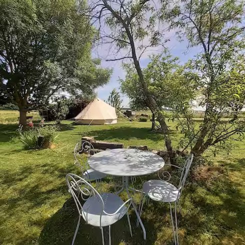 Hébergement AbracadaRoom : Tente Cosy - Image 6