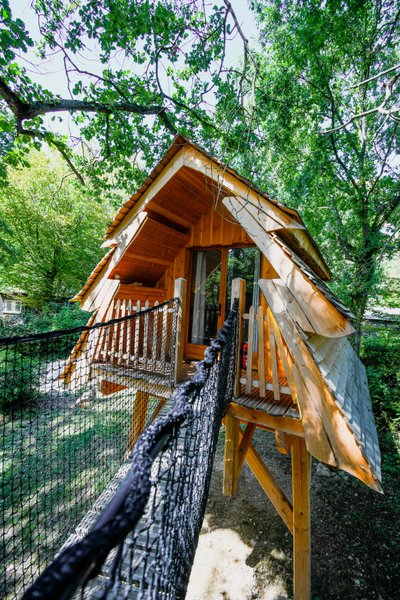 Hébergement AbracadaRoom : Cabane Spa "Enchantée" - Image 16