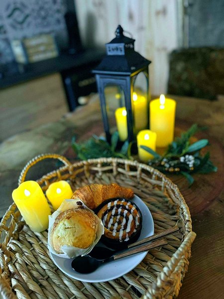 Hébergement AbracadaRoom : Chalet Romantique Spa & Ciné Privé / 10 min centre - Image 17