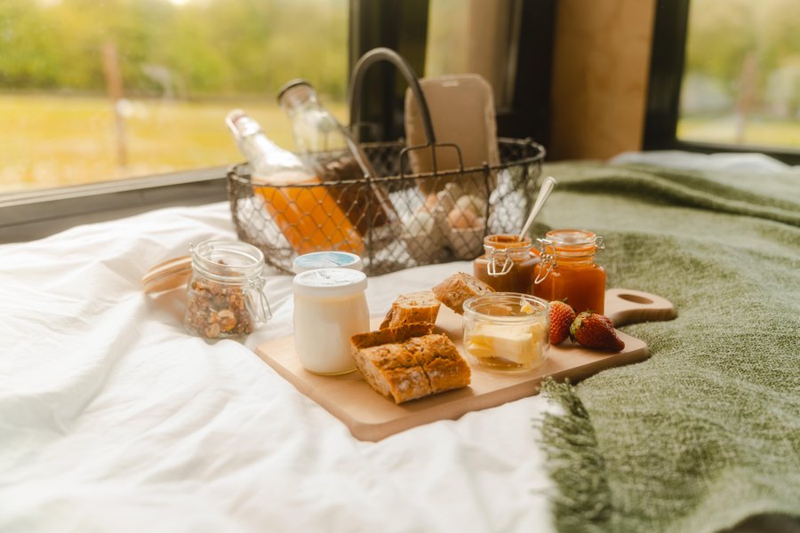 Hébergement AbracadaRoom : Parcel Tiny House- avec les chevaux dans le Perche - Image 10