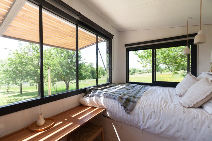 Hébergement AbracadaRoom : Lodge cosy & spa - Pépiite  Nature Dordogne - Image 15