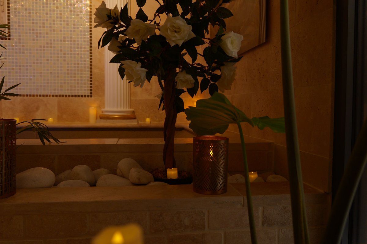 La Villa Rom'Antiqua & Spa privatif à Nefiach (11)