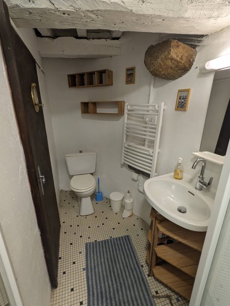 Hébergement AbracadaRoom : La tour médiévale du Château de la Carrée - Image 19