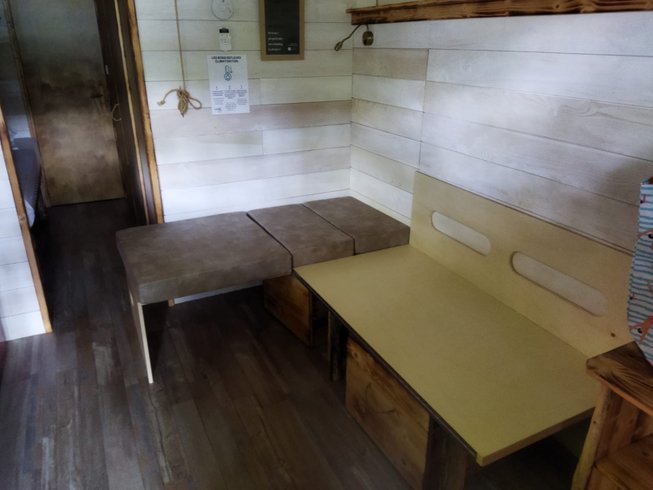 Hébergement AbracadaRoom : Bateau de Robinson 2 ch 4 pers - Image 14