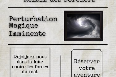 Le relais des sorciers à Espartignac (2)