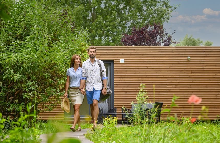 Hébergement AbracadaRoom : Conteneur du lac - Image 1