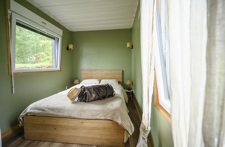 Hébergement AbracadaRoom : Conteneur du lac - Image 4