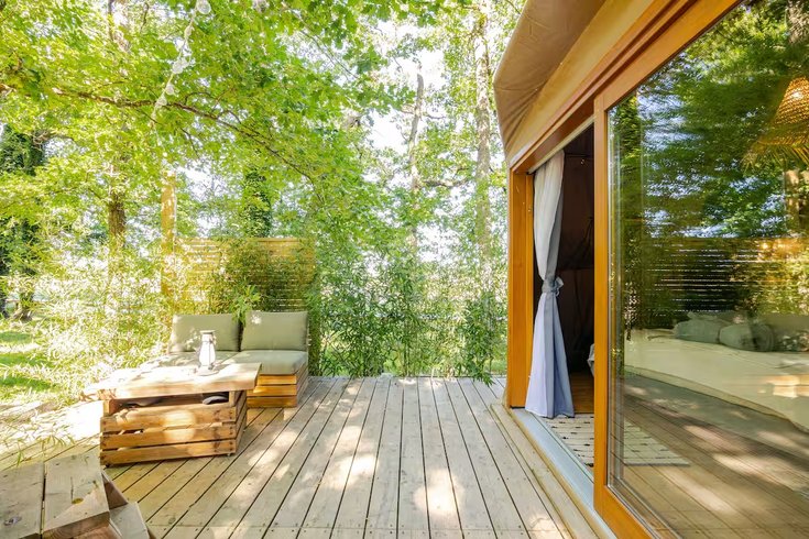 Hébergement AbracadaRoom : Dôme Shizen - Image 4