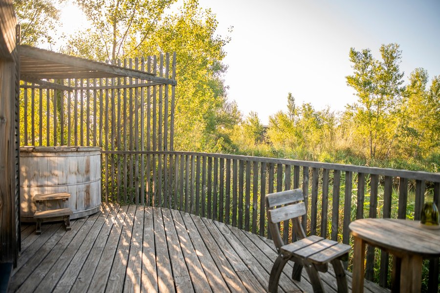 Domaine AbracadaRoom : Cabanes des Grands Cépages - Image 16