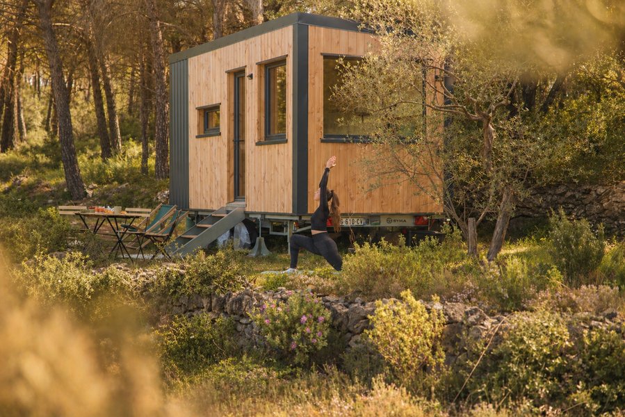 Hébergement AbracadaRoom : Homnest -Mélodie Provençale en Sainte-Baume - Image 14