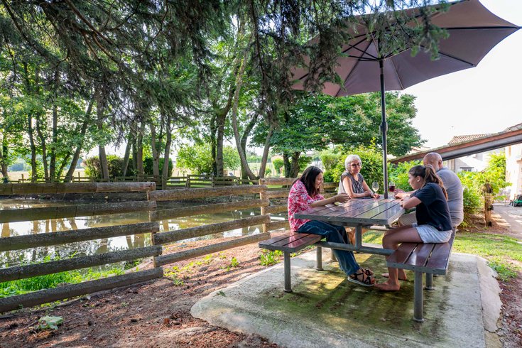 Hébergement AbracadaRoom : Gîte avec jacuzzi - Image 3