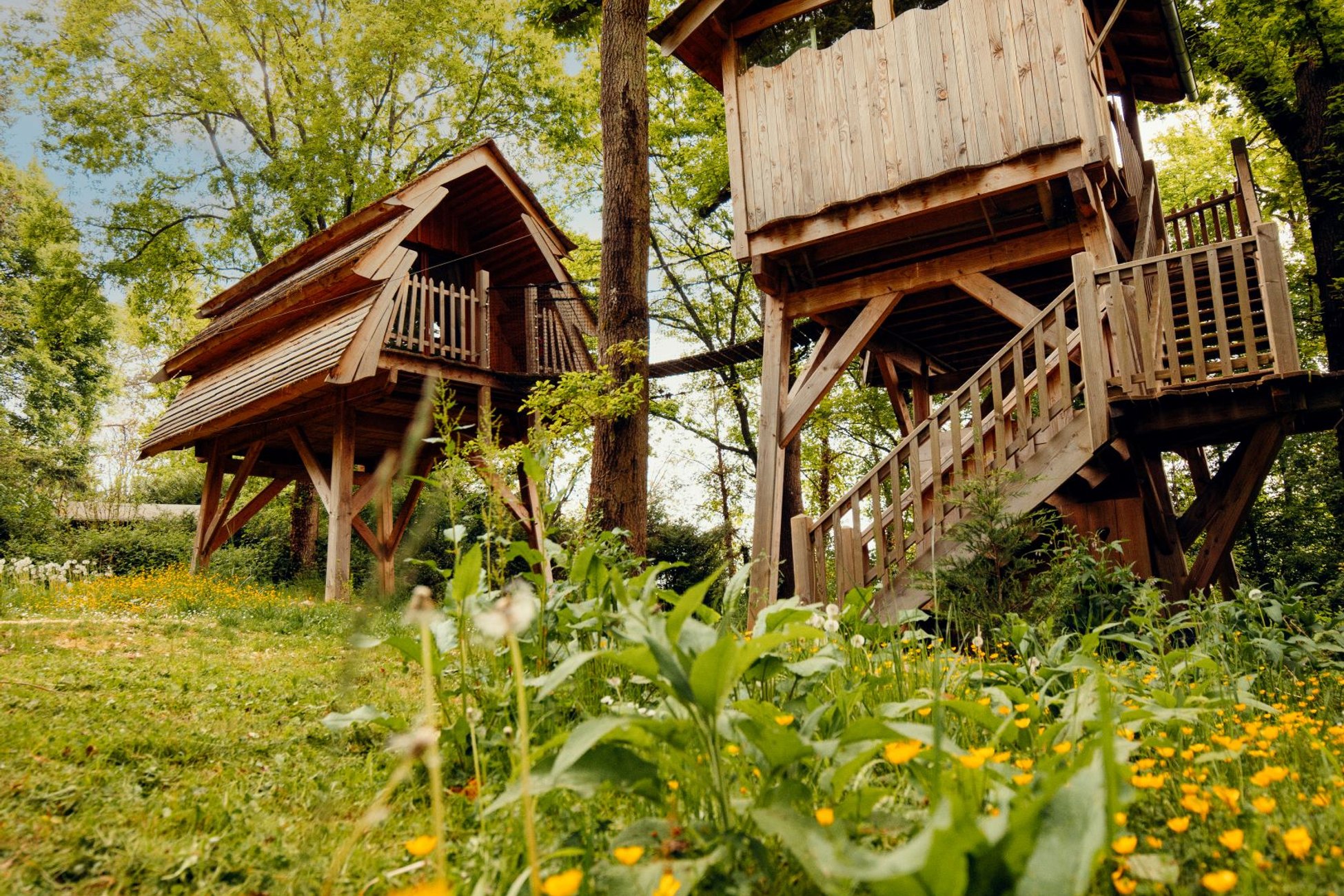 Hébergement UnicStay : Cabane Spa "Enchantée" à Rosoy-En-Multien