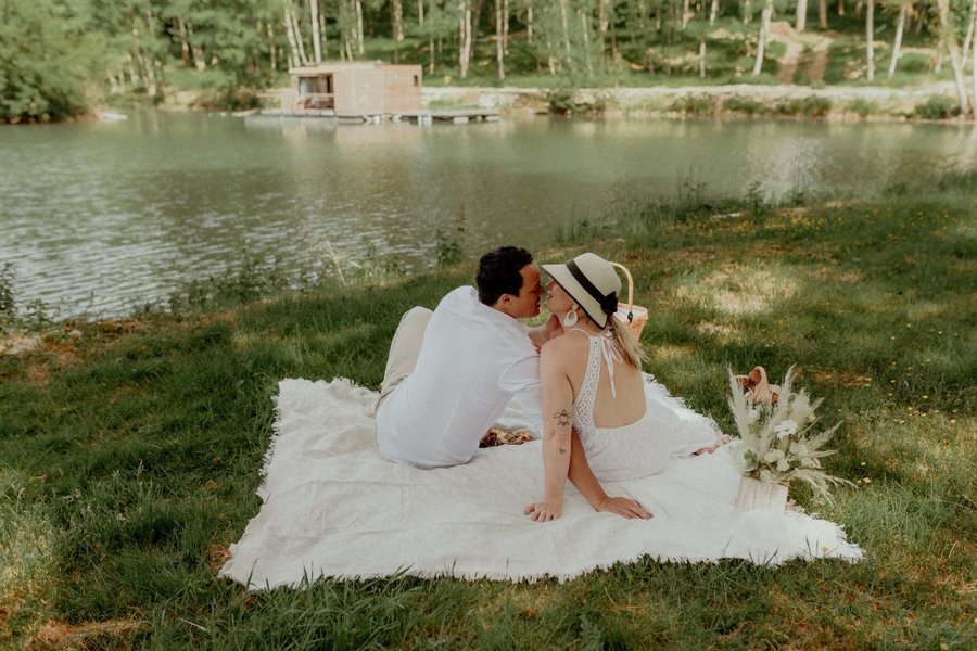 Hébergement AbracadaRoom : Cabane sur l'eau : L’Õthentique - Image 26