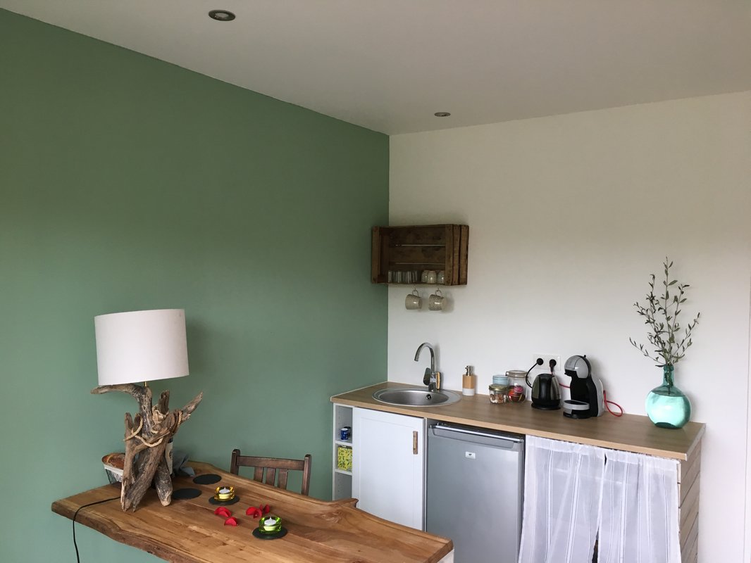 La Petite Cabane & Spa à Maureville (10)