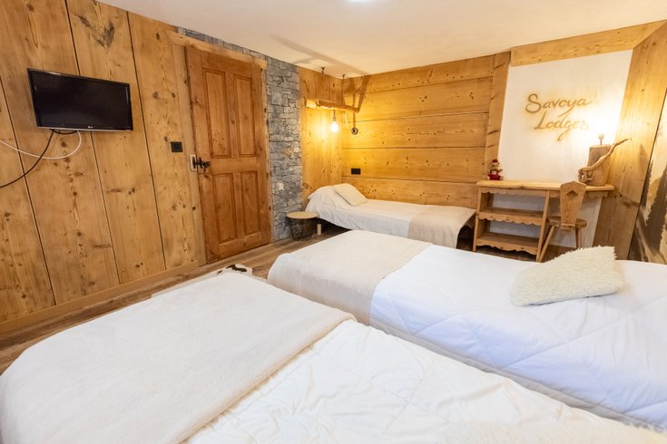 Hébergement AbracadaRoom : Chalet Explora - Image 25