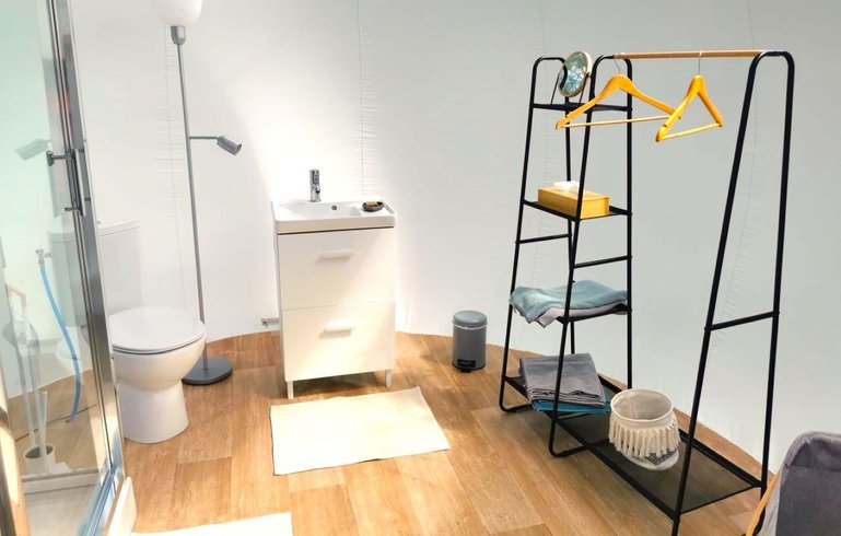 Hébergement AbracadaRoom : Bulle de Luxe & Spa Satin - Image 4