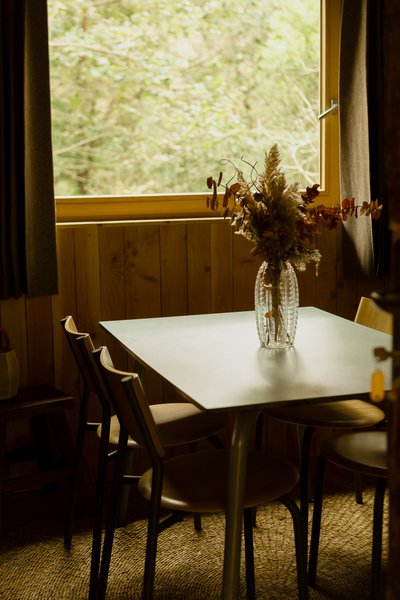 Hébergement AbracadaRoom : Cabane Spa Ecole Buissonnière - Image 16