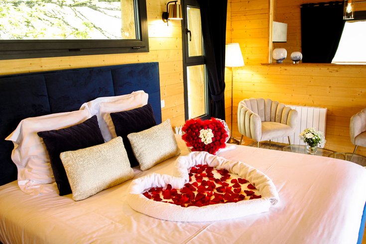 Hébergement AbracadaRoom : Cabane Spa du Bois de l’Epine - Image 12