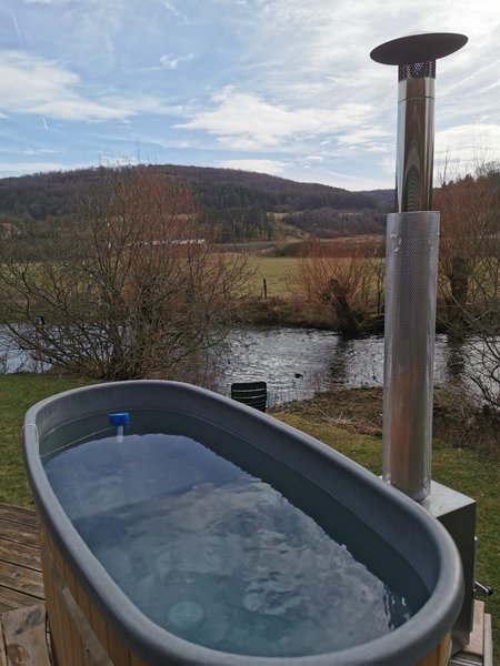 Hébergement AbracadaRoom : Le Cube & bain nordique classé 4 étoiles - Image 11