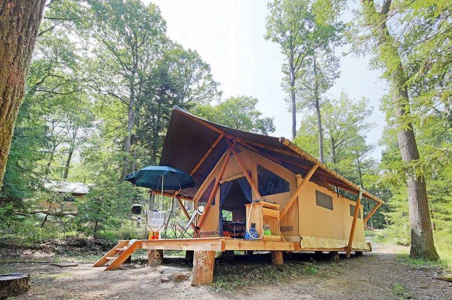 Domaine AbracadaRoom : Huttopia Wattwiller - Image 10