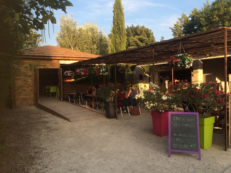 Domaine AbracadaRoom : Camping Airotel La Sorguette - Image 14