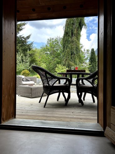 Hébergement AbracadaRoom : Lodge Jardin Secret - Image 13