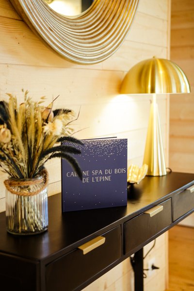 Hébergement AbracadaRoom : Cabane Spa du Bois de l’Epine - Image 7