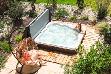L'Orangerie du Château, Gîte 5* climatisé & Spa à Pezenas (1)